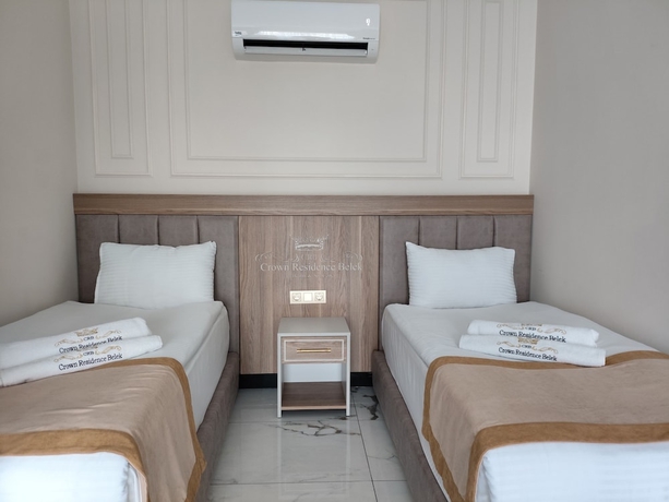 Imagen de la habitación del CRB Crown Residence Belek Health and Spa. Foto 6
