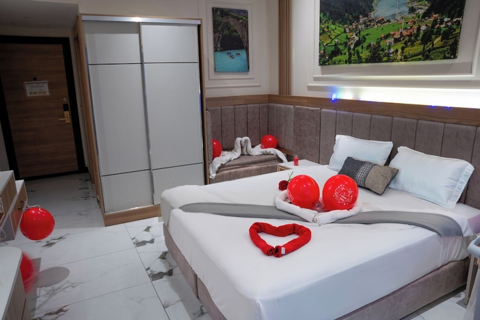 Imagen general del CRB Crown Residence Belek Health and Spa. Foto 1