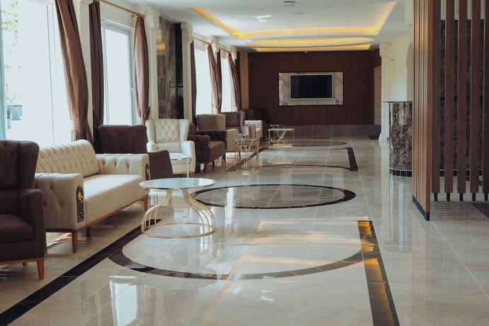 Imagen de los interiores del CRB Crown Residence Belek Health and Spa. Foto 14