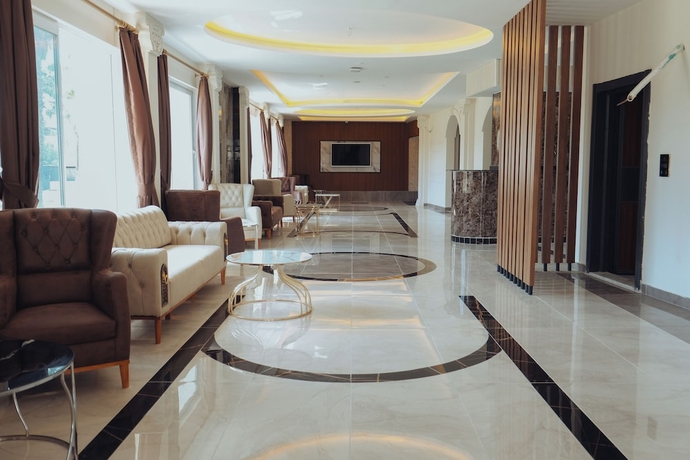 Imagen de los interiores del CRB Crown Residence Belek Health and Spa. Foto 16