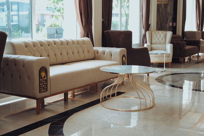 Imagen del bar/restaurante del CRB Crown Residence Belek Health and Spa. Foto 2