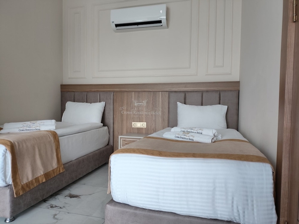 Imagen de la habitación del CRB Crown Residence Belek Health and Spa. Foto 8