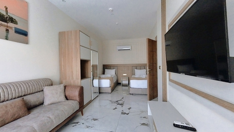 Imagen de la habitación del CRB Crown Residence Belek Health and Spa. Foto 9