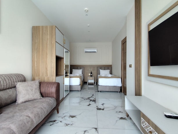 Imagen de la habitación del CRB Crown Residence Belek Health and Spa. Foto 12