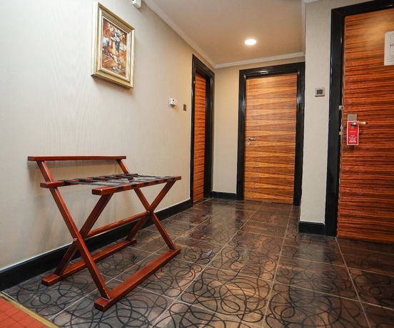 Imagen de la habitación del CREEK GATE HOTEL. Foto 6