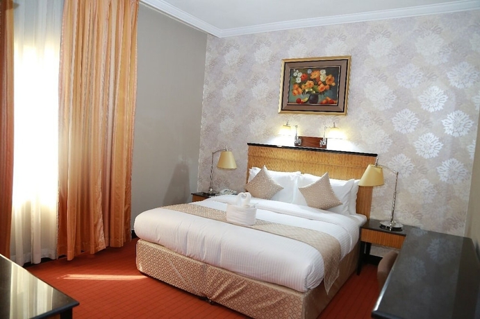 Imagen de la habitación del CREEK GATE HOTEL. Foto 8