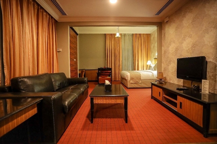 Imagen de la habitación del CREEK GATE HOTEL. Foto 9
