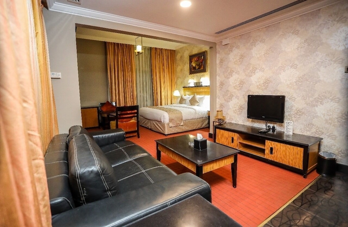 Imagen de la habitación del CREEK GATE HOTEL. Foto 10