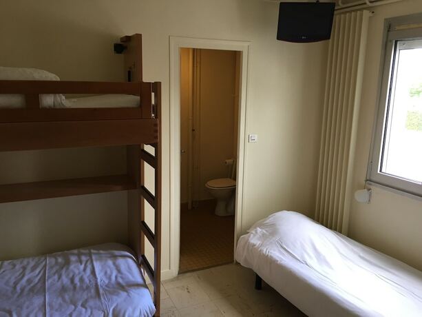 Imagen de la habitación del CRJS et Auberge de Jeunesse - Hostel. Foto 16