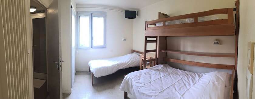 Imagen de la habitación del CRJS et Auberge de Jeunesse - Hostel. Foto 17