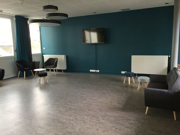 Imagen general del CRJS et Auberge de Jeunesse - Hostel. Foto 3