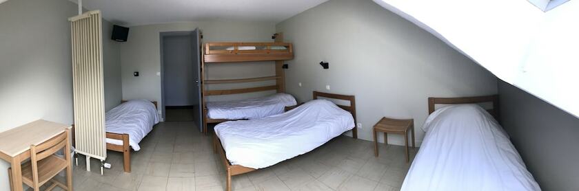 Imagen general del CRJS et Auberge de Jeunesse - Hostel. Foto 4