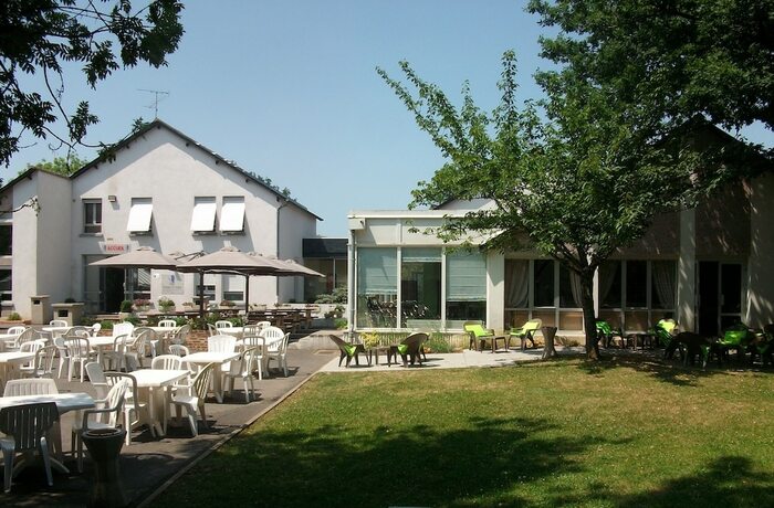 Imagen general del CRJS et Auberge de Jeunesse - Hostel. Foto 8