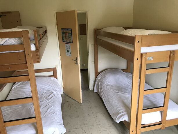 Imagen de la habitación del CRJS et Auberge de Jeunesse - Hostel. Foto 19