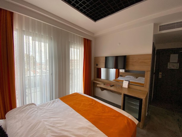 Imagen de la habitación del CSK OTEL. Foto 8
