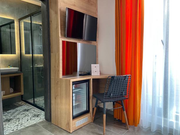 Imagen de la habitación del CSK OTEL. Foto 9