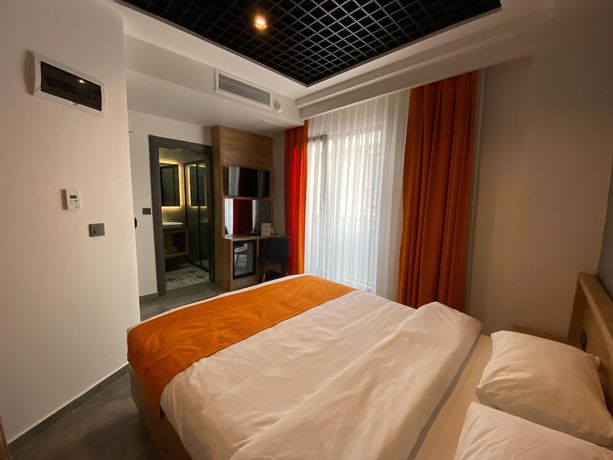 Imagen de la habitación del CSK OTEL. Foto 10