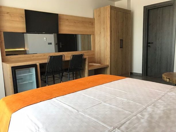 Imagen de la habitación del CSK OTEL. Foto 13