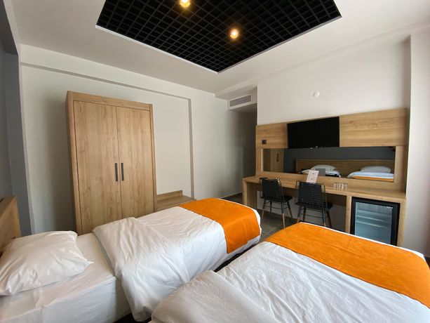 Imagen de la habitación del CSK OTEL. Foto 14