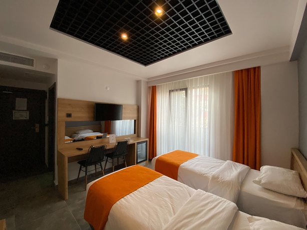 Imagen de la habitación del CSK OTEL. Foto 15