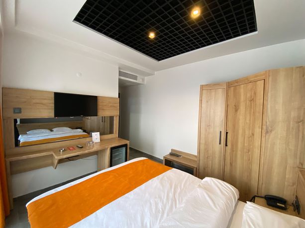 Imagen de la habitación del CSK OTEL. Foto 16