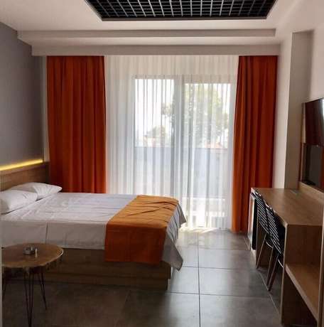 Imagen de la habitación del CSK OTEL. Foto 19
