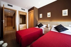 Imagen de la habitación del CSSuites Castell&oacute;n. Foto 2