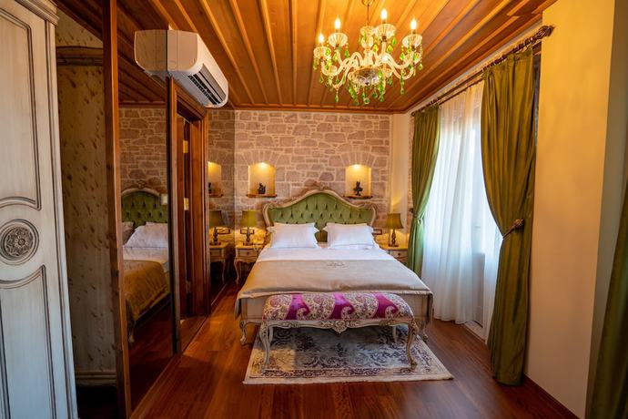 Imagen de la habitación del CUNDA BARADIEL HOTEL, Ayvalik. Foto 5
