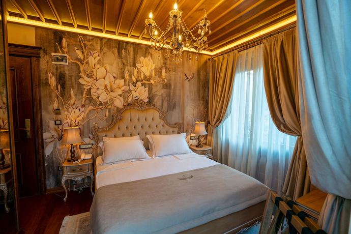 Imagen de la habitación del CUNDA BARADIEL HOTEL, Ayvalik. Foto 7