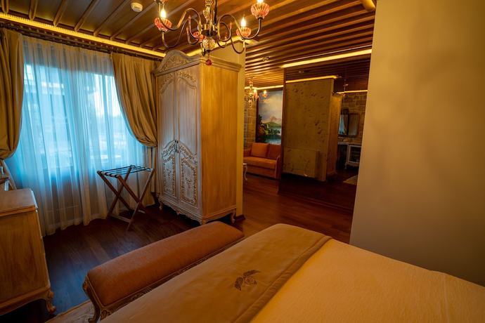 Imagen de la habitación del CUNDA BARADIEL HOTEL, Ayvalik. Foto 8