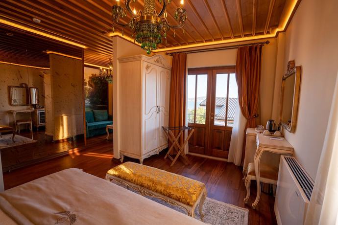 Imagen de la habitación del CUNDA BARADIEL HOTEL, Ayvalik. Foto 9