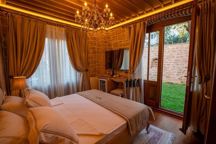 Imagen de la habitación del CUNDA BARADIEL HOTEL, Ayvalik. Foto 10
