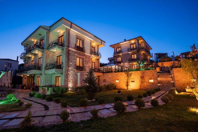 Imagen general del CUNDA BARADIEL HOTEL, Ayvalik. Foto 1
