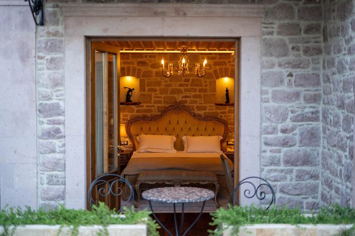 Imagen de la habitación del CUNDA BARADIEL HOTEL, Ayvalik. Foto 12