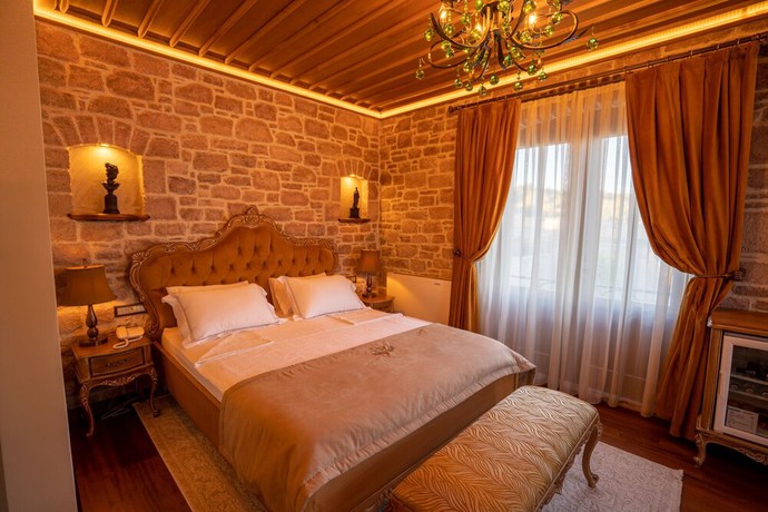 Imagen de la habitación del CUNDA BARADIEL HOTEL, Ayvalik. Foto 14