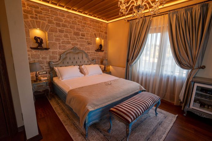Imagen de la habitación del CUNDA BARADIEL HOTEL, Ayvalik. Foto 15