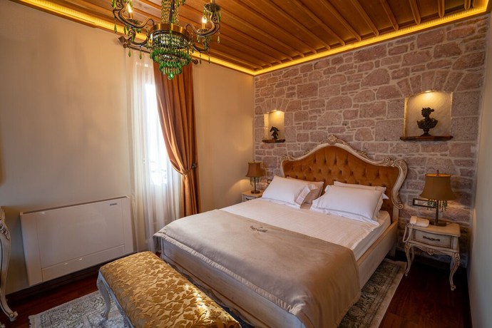 Imagen de la habitación del CUNDA BARADIEL HOTEL, Ayvalik. Foto 16