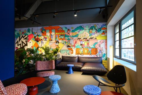 Imagen general del CX Milan Bicocca. Foto 5