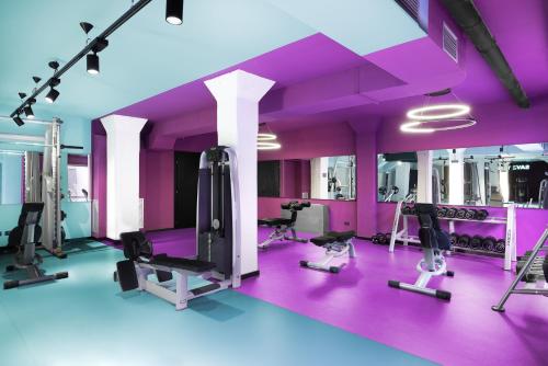 Imagen general del CX Milan Bicocca. Foto 6