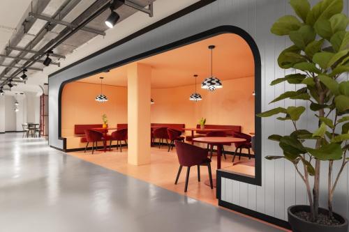 Imagen general del CX Milan Bicocca. Foto 7