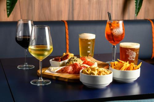 Imagen general del CX Milan Bicocca. Foto 8