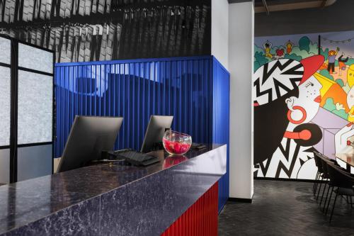 Imagen general del CX Milan Bicocca. Foto 12