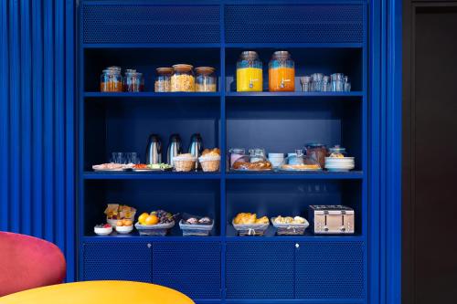 Imagen general del CX Milan Bicocca. Foto 13