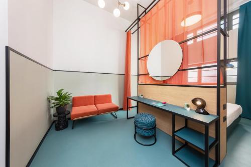 Imagen general del CX Milan Bicocca. Foto 15