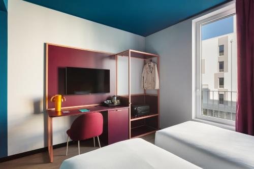 Imagen general del CX Milan NoM. Foto 7