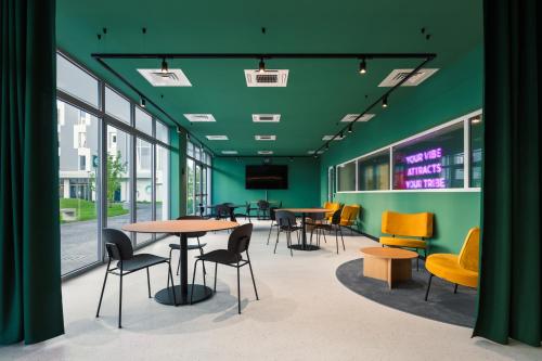 Imagen general del CX Milan NoM. Foto 9