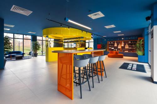 Imagen general del CX Milan NoM. Foto 15