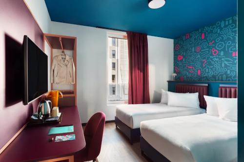 Imagen general del CX Milan NoM. Foto 17