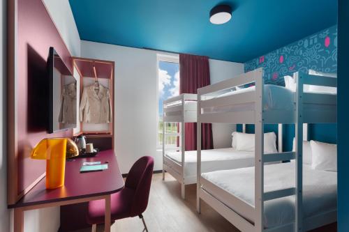 Imagen de la habitación del CX Milan NoM. Foto 19