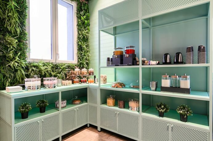 Imagen general del CX Venice Mestre. Foto 8